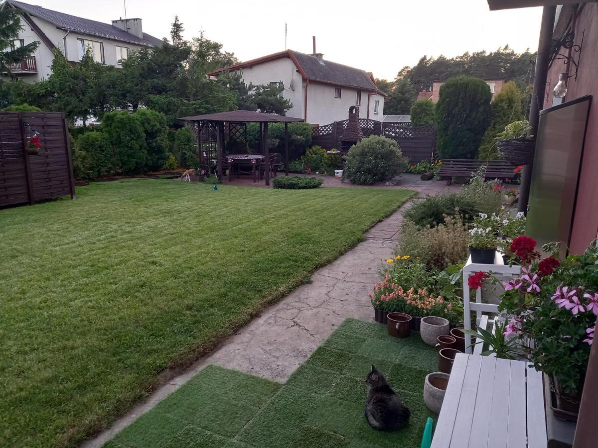 Mieszkanie Brazowe Stegna  Luaran gambar