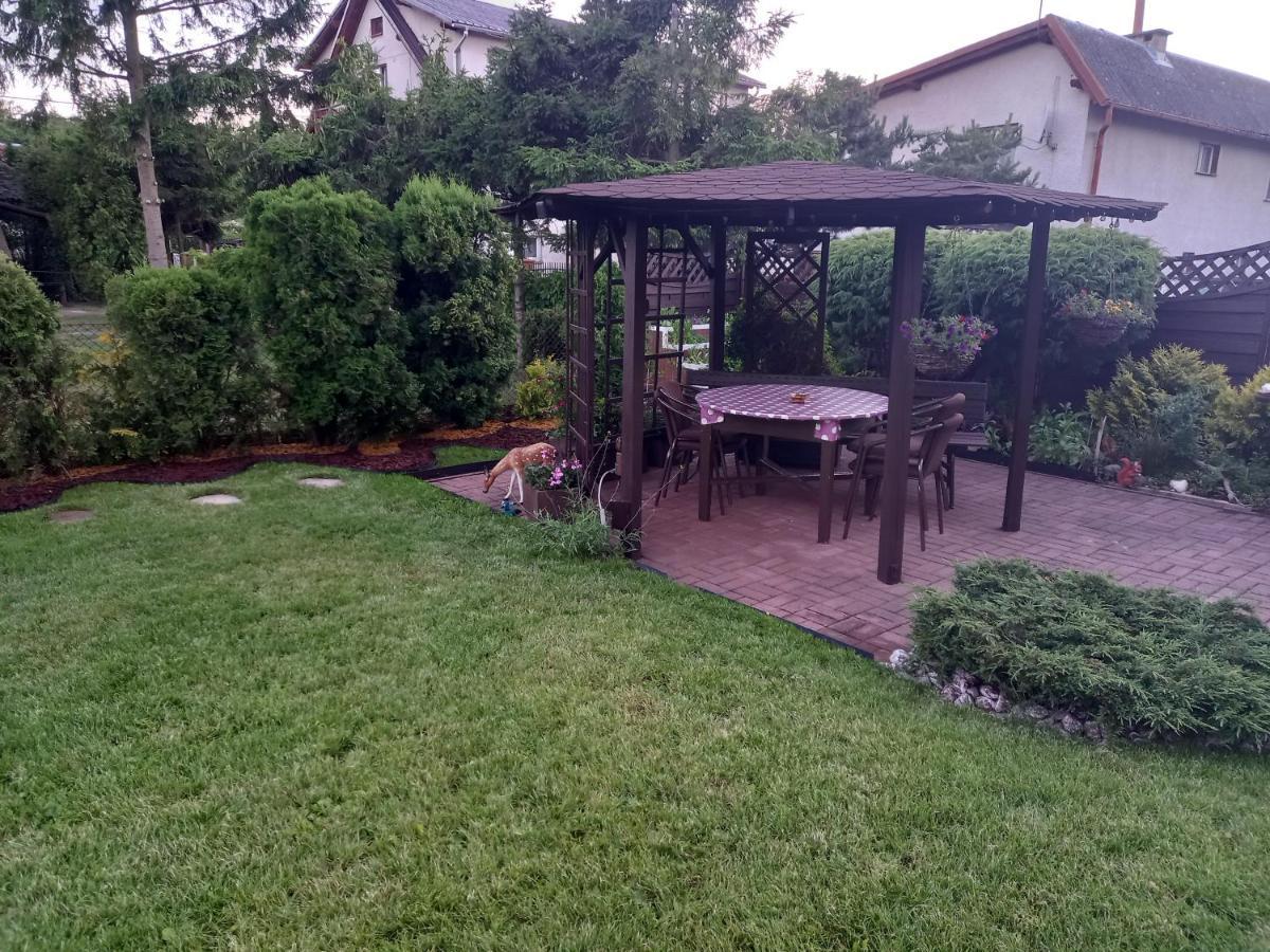 Mieszkanie Brazowe Stegna  Luaran gambar