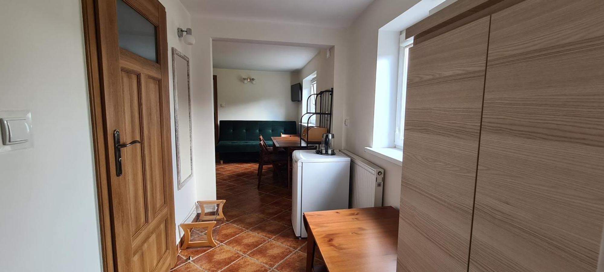 Mieszkanie Brazowe Stegna  Luaran gambar
