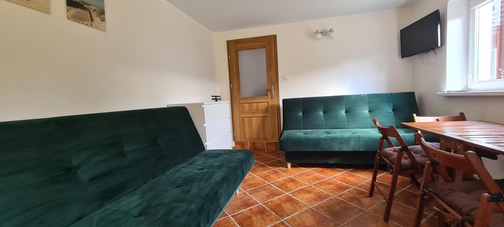 Mieszkanie Brazowe Stegna  Luaran gambar